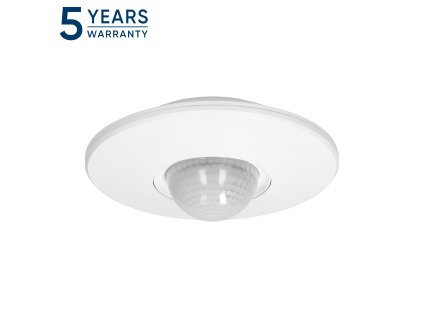 Senzor de mișcare PIR wireless cu 3 detectoare