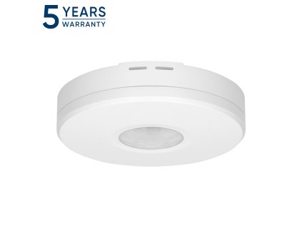 Senzor de mișcare 360° IP65, senzor exterior