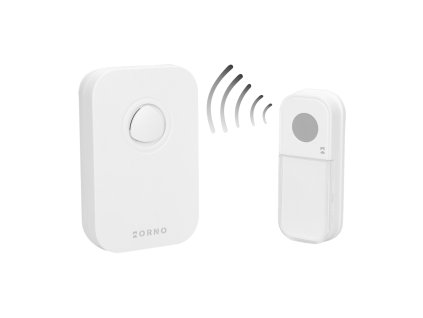 Sonerie wireless 230V cu învățare