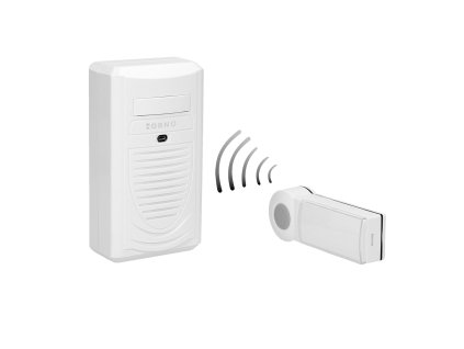 Sonerie wireless de casă cu învățare 230V