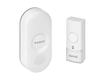 Sonerie wireless cu acoperire de 300m, 36 melodii