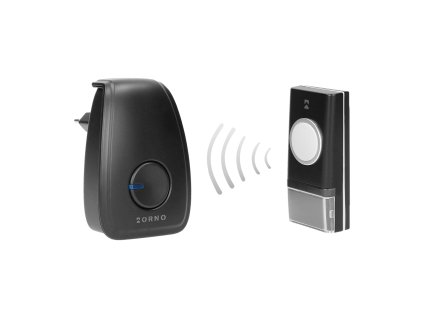 Sonerie wireless 230V cu învățare
