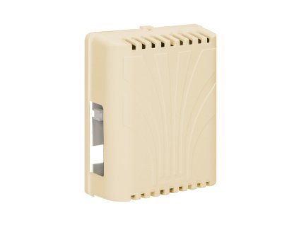 Sonerie electrică bicoloră 230V, bej