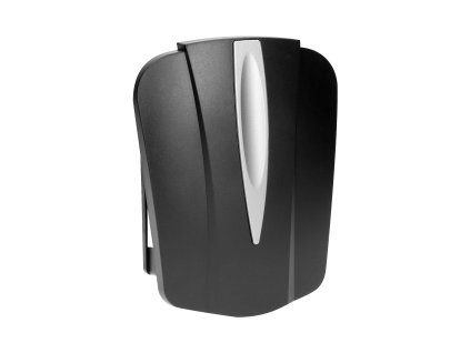 Sonerie electrică bicoloră neagră 230V