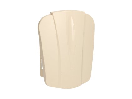 Sonerie gong cu două tonuri 8V, bej