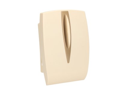 Sonerie Gong bicolor bej 8V