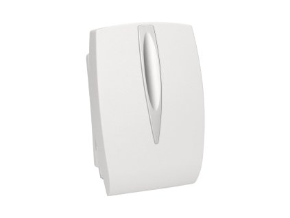 Sonerie dublă albă 8 V Gong