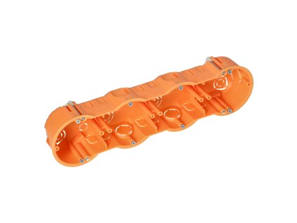 Cutie de distribuție pentru gips-carton 4N 60mm