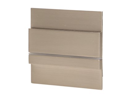 Lumină LED de scară 6000K satinată