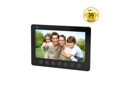 Monitor video wireless de 7" pentru sisteme EX