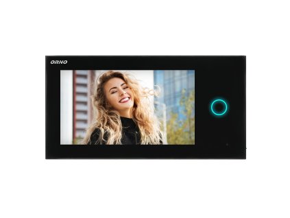 Monitor video Wi-Fi 7" cu poartă și aplicație