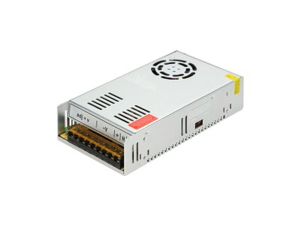 Modul de alimentare 12V 500W IP20 pentru industrie