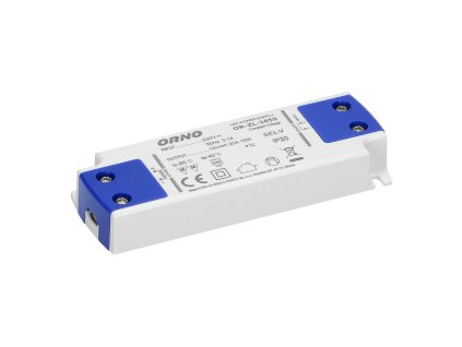 Adaptor de alimentare LED 12V 15W IP20 profil redus