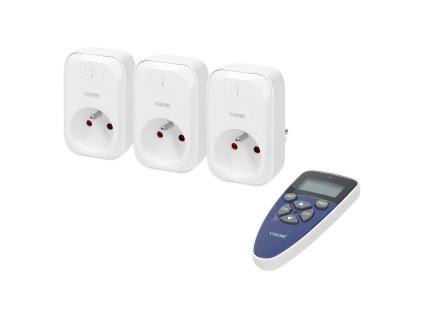 Prize wireless cu control și temporizator