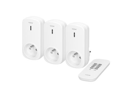 Prize fără fir cu telecomandă 3+1