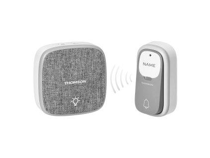 Sonerie wireless de casă la priză 230V