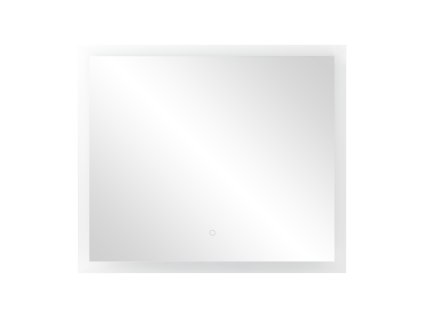 Oglindă LED dreptunghiulară 80x70cm, 4000K