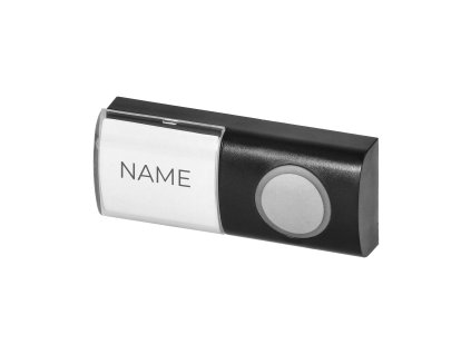 Buton sonerie wireless pe baterii