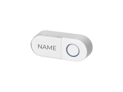 Buton de sonerie wireless pe baterii