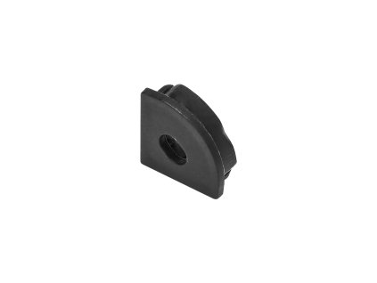 Capăt negru pentru profil unghiular AD-LP-6502