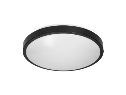 Lustră de tavan 2xE27, IP54, negru