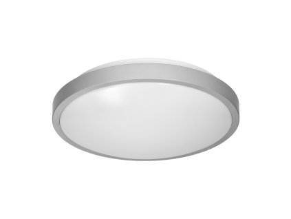 Lustră de tavan 2xE27 60W IP54 gri