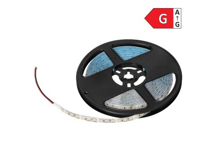 Bandă LED 5m, 3000K, 1000lm/m, IP63, 12V