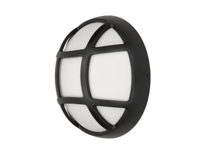 Lampa LED de grădină 8W cu model de grilaj