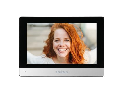 Monitor video tactil de 8" cu extindere WiFi