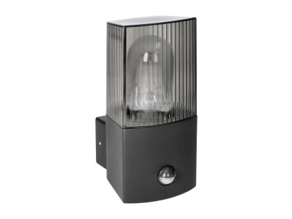 Lumină de grădină cu senzor de mișcare IP54 E27