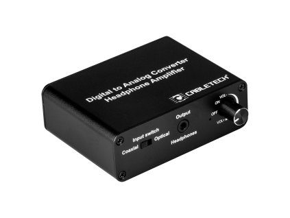 Convertor optic-analog ZLA0857-3