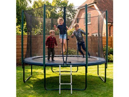 211811 ld 01 90 cm drabinka do trampoliny M0