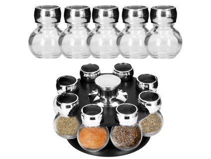 Suport pentru condimente