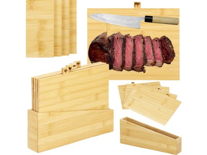 KI0109 SET DE TOCĂTOARE 4 BUC.