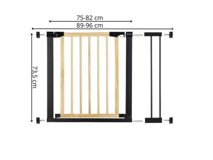 SG0012B BALUSTRADĂ DE PROTECȚIE