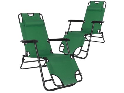 GC0005 ȘEZLONG DE GRĂDINĂ