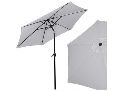 GU0022 UMBRELĂ DE GRĂDINĂ 250 CM