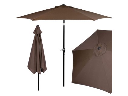 GU0023 UMBRELĂ DE GRĂDINĂ 250 CM
