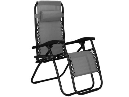 GC0010 ȘEZLONG DE GRĂDINĂ