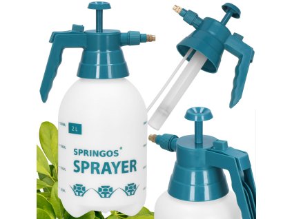 GA0057 PULVERIZATOR DE GRĂDINĂ 2L