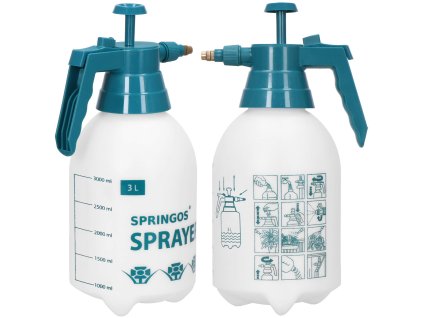 GA0058 PULVERIZATOR GRĂDINĂ 3L