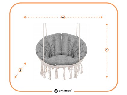 SPR0043 LEAGĂN DE GRĂDINĂ