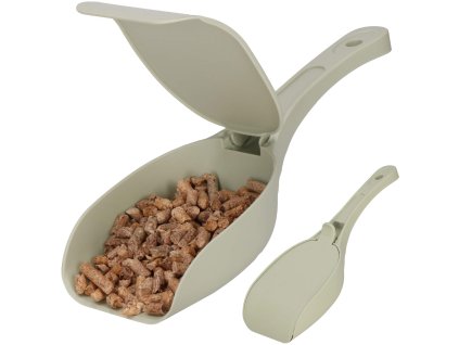 Lopată pentru gunoiul de grajd