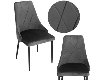 HF0031 SCAUN TAPITAT