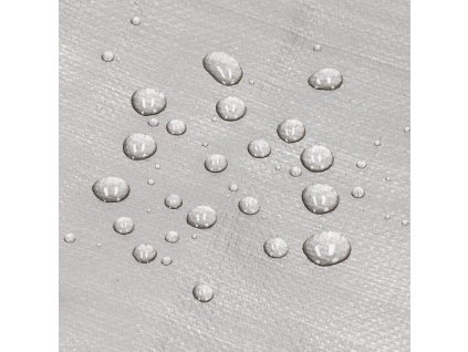 Prelată 2 x 4 m gri-maro