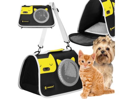 PA0234 GEANTĂ PENTRU ANIMALE DE COMPANIE