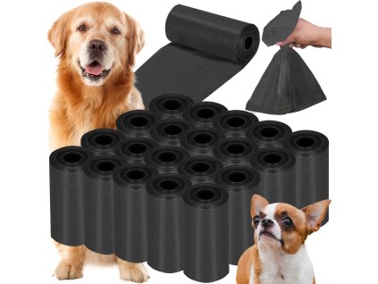 PA0254 PUNGI DE GUNOI 20 BUC.