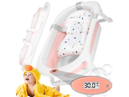 SB0061 CADĂ PLIABILĂ CU PERNĂ