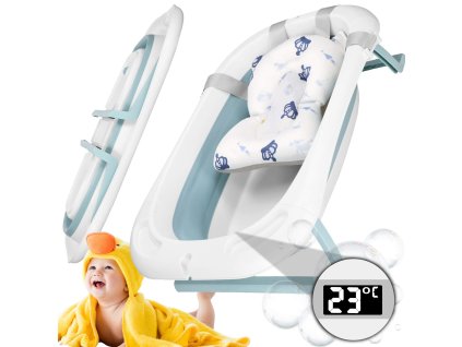 SB0063 CADĂ PLIABILĂ CU PERNĂ