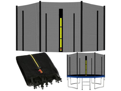 TSN-14FT 426 CM PLASĂ EXTERIOARĂ PENTRU TRAMBULINĂ